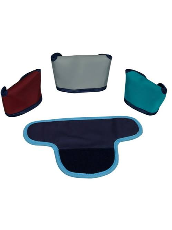 Thyroid shield and Gonad shield