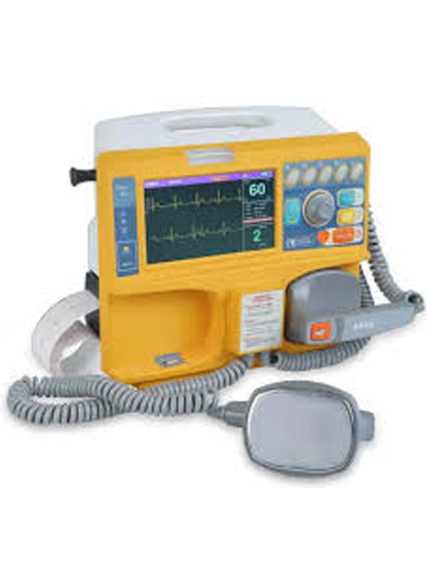 Defibrillator
